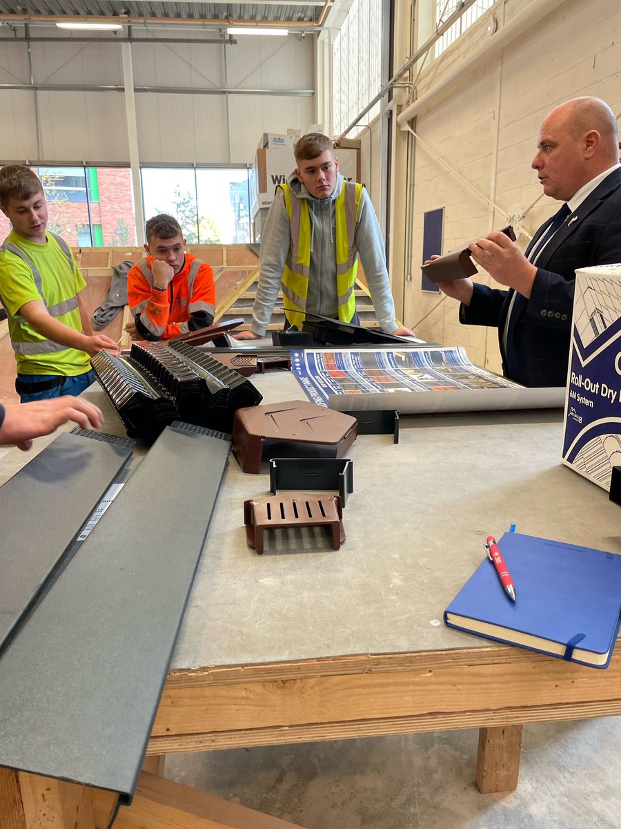 Roofing Department tweet media