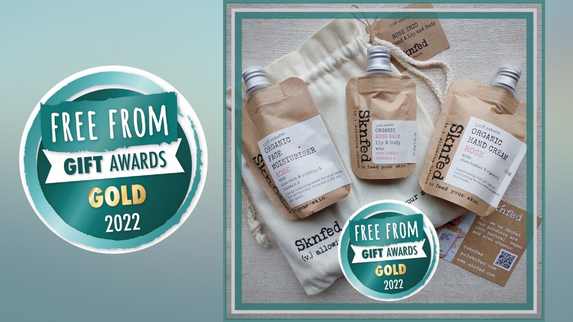 Free From Skincare Awards tweet media
