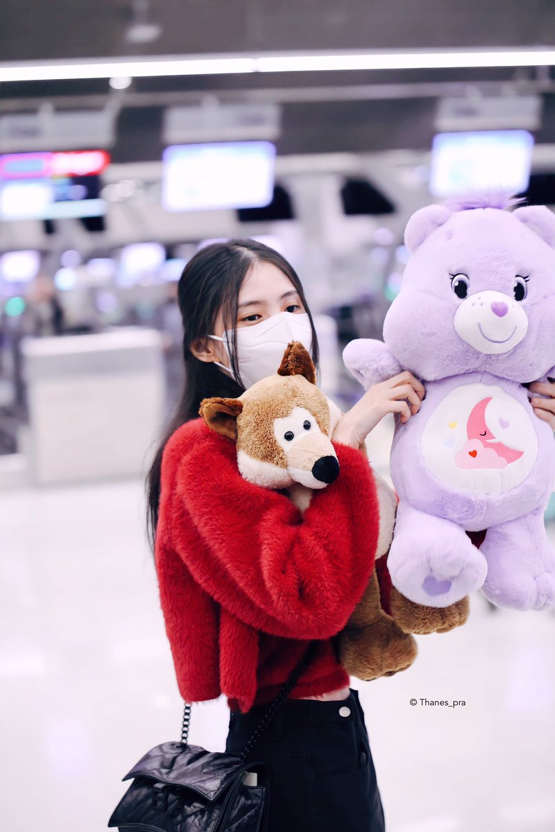 ThanesPra's tweet photo. ❤️ #HanSohee #ฮันโซฮี https://t.co/QFdIarArlx