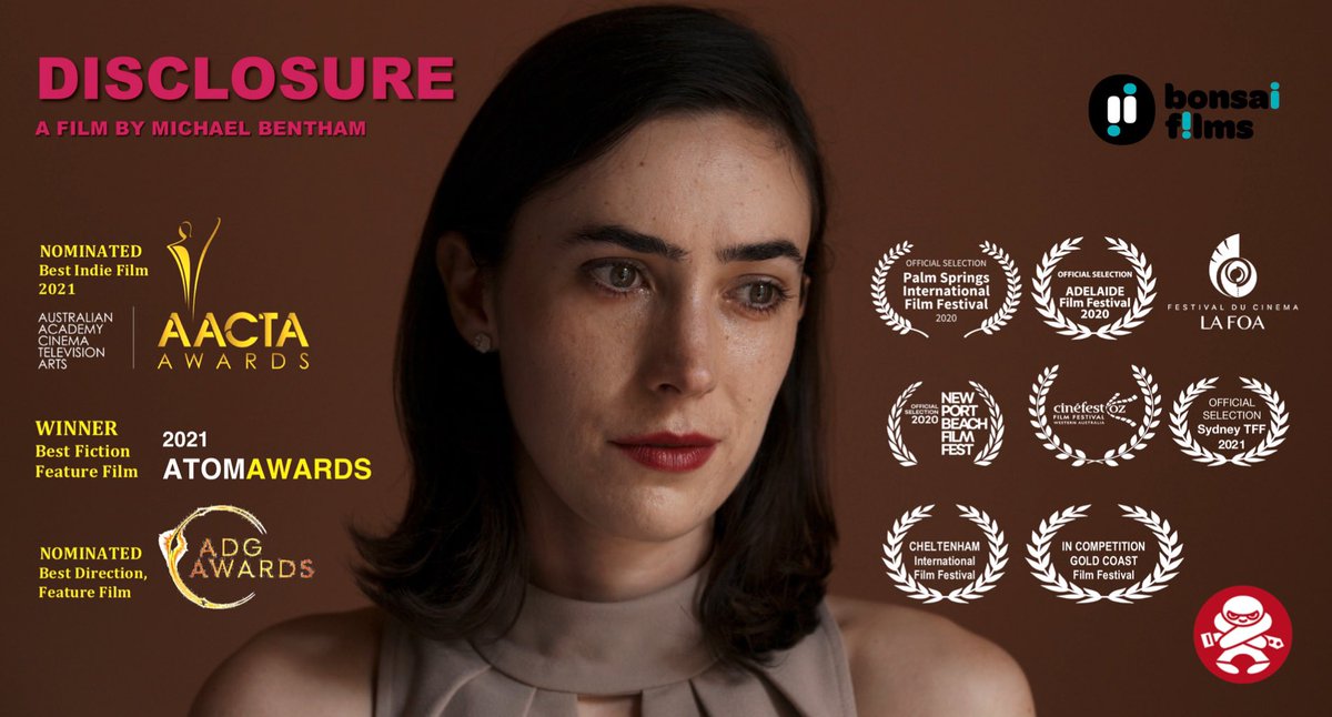 I will be in #Bath, UK, tonight for a screening (&amp; Q&amp;A) of Disclosure <a href="/FilmBathUK/">FilmBath</a> festival. 9pm, 9 Nov Odeon. bathboxoffice.org.uk/whats-on/discl…