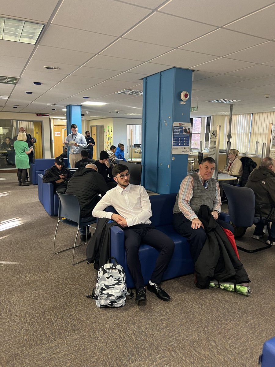 Absolutely blown away with our Unlock Your Potential Recruitment Event in #Southampton today an amazing 28 job offers today helping our claimants with criminal records into work well done team Southampton <a href="/MarkPeckDWP/">Mark Peck, DWP</a>