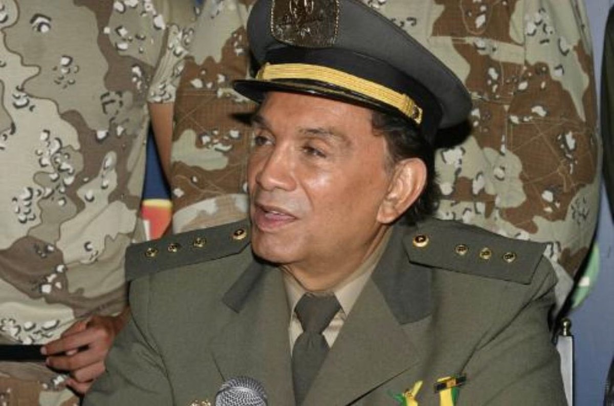 antoniotabet's tweet image. ATENÇÃO!!! 🚨🚨🚨🚨 URGENTE!!!

General Eulino Zahpi dá declaração bombástica: “HÁ FRAUDES E VAMOS PROVAR AMANHÃ!”

Repassem!!!