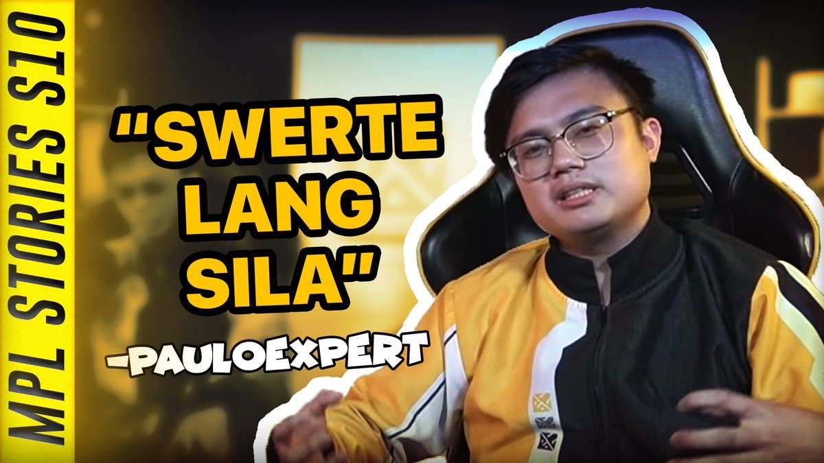 Sa likod ng angas sa entablado, ito ang mga di pa nasasabing kwento.

Watch the first episode of the MPL Stories: youtu.be/oOxJXgWGvzE

Please like, comment and share the video. It helps is grow our Youtube channel so we can produce more content for you. ❤️

#BrenLangMalakas