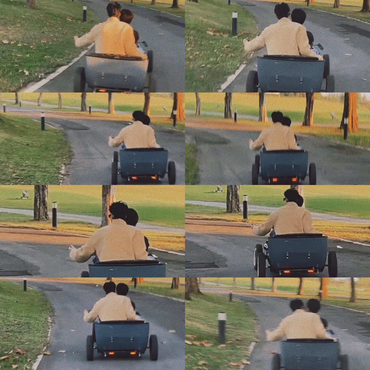 อันเนี้ยเขินกว่าขับรถให้นั่งอีกนะ 🫠 เเรงมากนะเซฟจี!!!!!!!! 🫣🥹
 #saveG