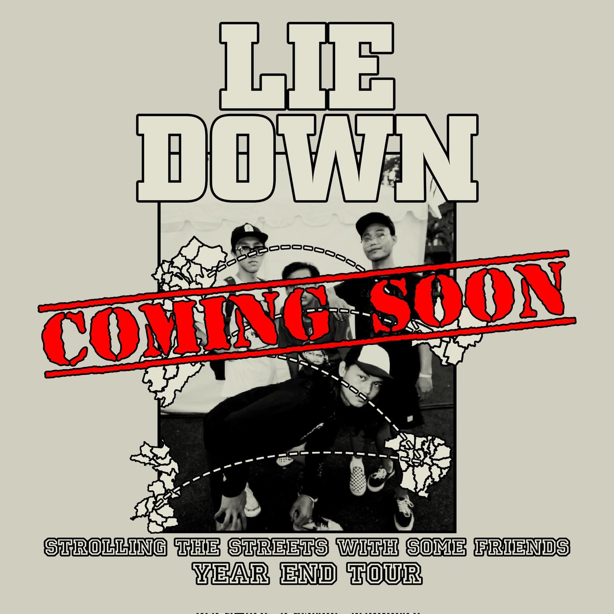 liedowncrew's tweet image. More information will be announced soon. #SBHCCREW