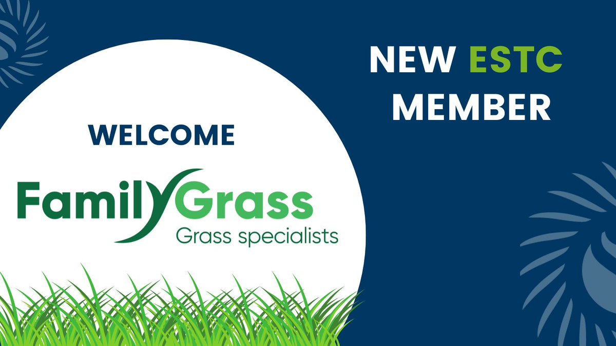<a href="/EMEA_STC/">ESTC</a> welcomes FamilyGrass from The Netherlands 🇳🇱 as its latest member!

👉Read more: ow.ly/rqjc50LyxLO

#syntheticturfunited #newestcmember
