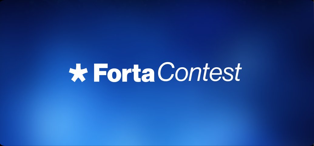 FortaNetwork's tweet photo. (almost) Every hack begins with money laundering 💸

To better monitor the space for attacks, Forta’s latest contest addresses improved monitoring for anomalous funding mechanisms 👁️

Prizes are upped to $5K USD paid in FORT 💰

https://t.co/8hl3xMHgB5 https://t.co/DL32SNPmLz