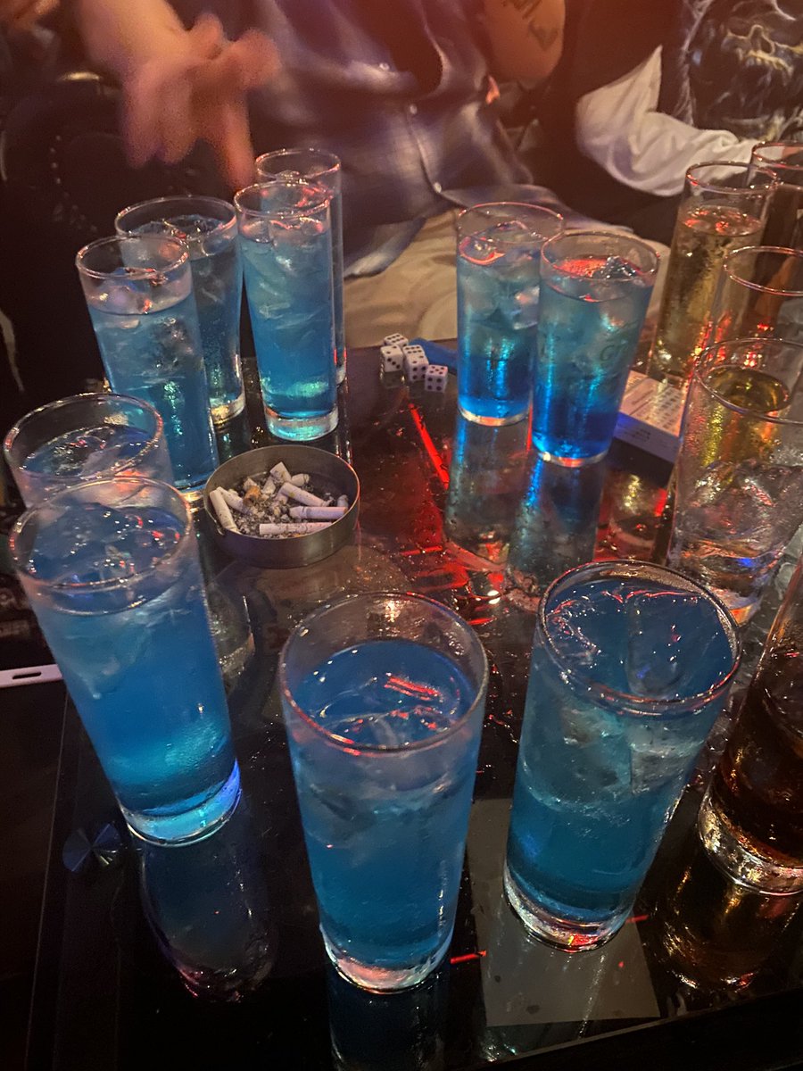 badbleas777's tweet photo. そろそろ気付いた頃
#思い出順に
#コンカフェ　#BAR #生誕
#ショット　#コカボム https://t.co/qtVQFZOF8C