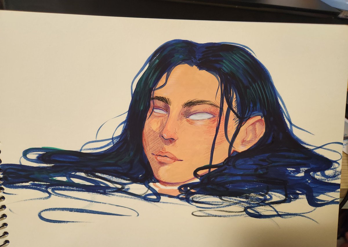 YuAriRi1's tweet photo. I got HIMI gouache https://t.co/VBiAHSIHcQ