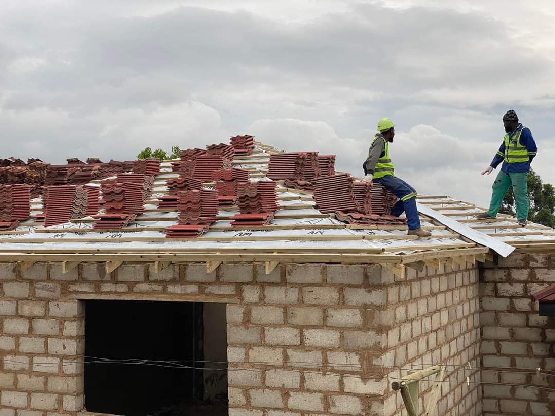 KE SHARP CONSTRUCTION (Pty) Ltd on Twitter: 