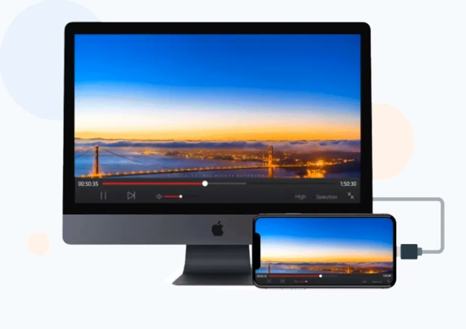 videosolosoft's tweet image. 🔥Screen mirroring is a way to display the contents of a device with a small screen, such as a smartphone, on a device with a larger screen, such as a computer. Detailed Steps on How to Mirror iPhone to PC via Bluetooth🔍 : buff.ly/3U3S8NM 
#mirrorscreen #iPhone