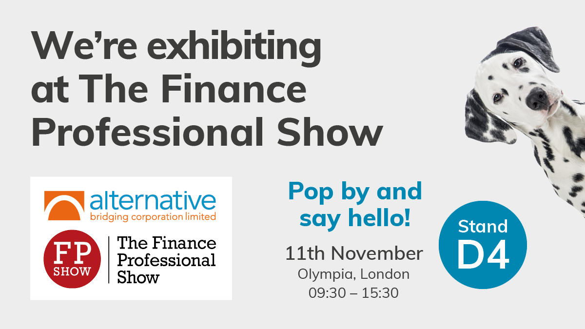 ABC_Bridging's tweet photo. It’s only 2 days until the Finance Professional Show at the Olympia London!
We will be there, so make sure to stop by our stand and speak with our BDMs on everything @ABC_Bridging
#FPShow #FPShow2022 #AlternativeFinance #DevelopmentFinance https://t.co/M7slNjamKJ