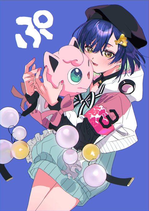 月始定期更新・夢バトル編https://t.co/01Pxv8Nlg1 