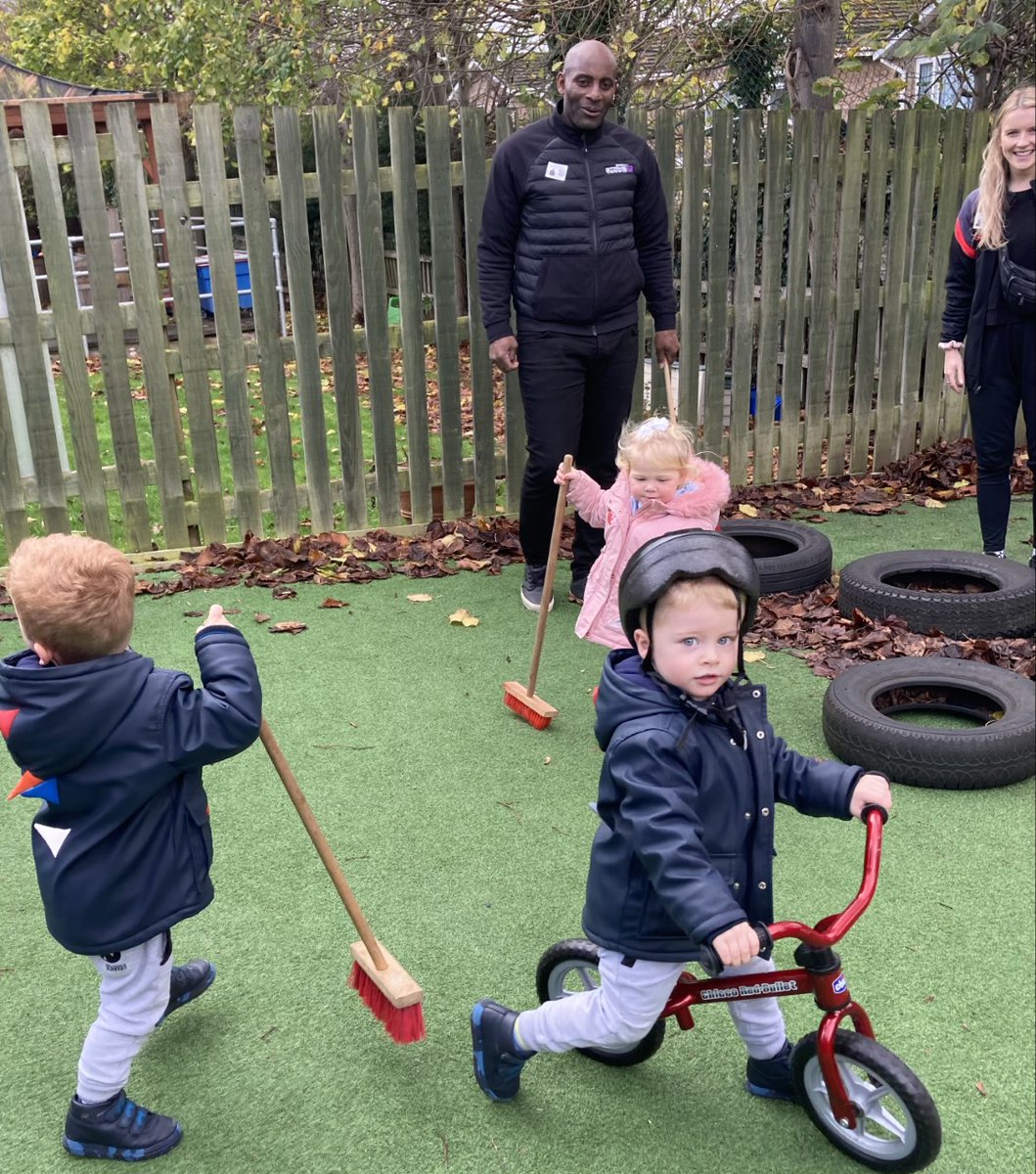 HRoseBCPS's tweet photo. Thanks to @DeleAdebola  and his team at Strike 9 Training again for setting up at Damson Wood.
Use the QR code, donate today, share, like our updates, and use the hashtag #Rainforestride. 
Every donation makes a huge difference in helping us towards our target. 
Thank You https://t.co/5ts0O2IQTv