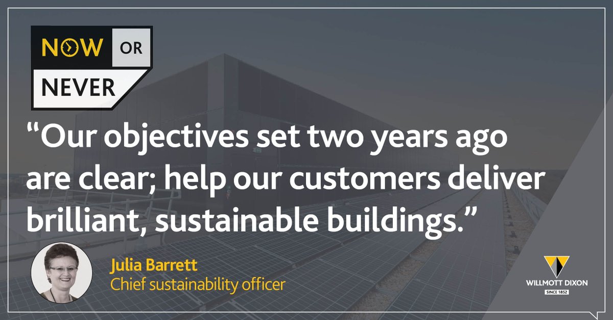 Willmott Dixon tweet media