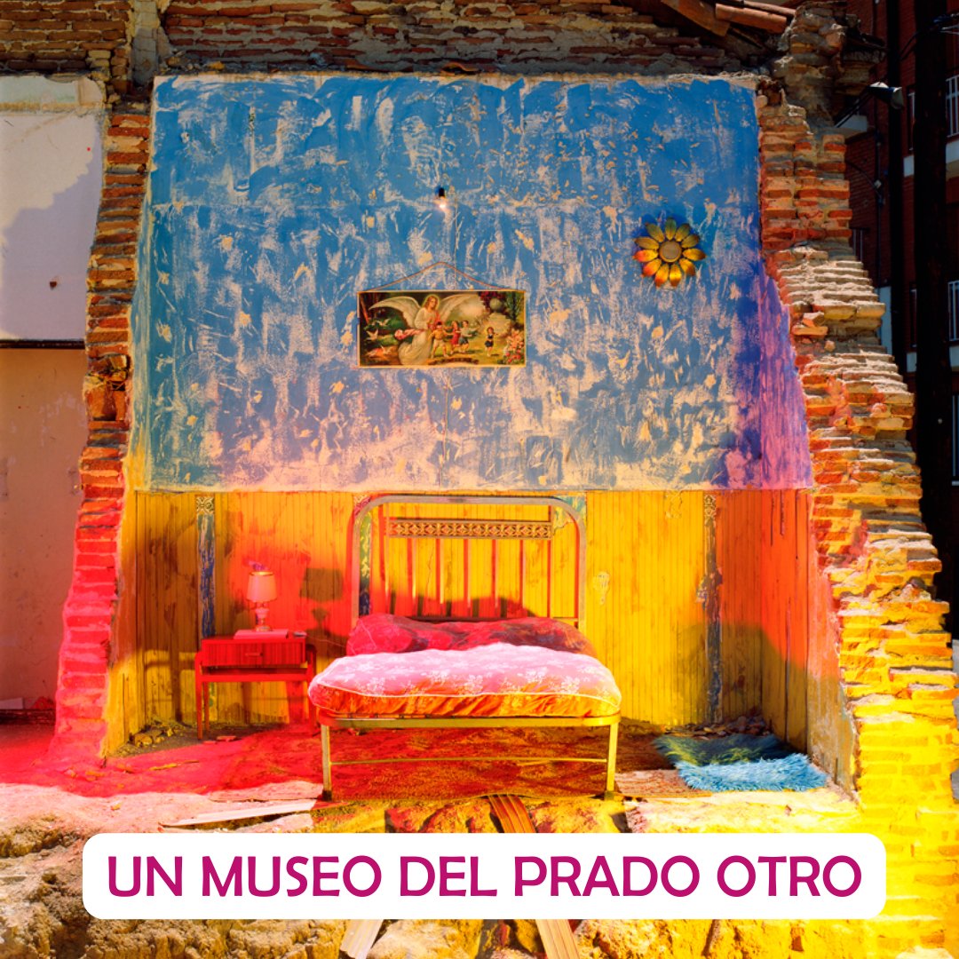 ¿Te vienes de exposición? 😉
"Un Museo del Prado otro: fotografías de la Colección Alcobendas entre pintores" 👨‍🎨

📅 Hasta el 30 enero, en el 📍Centro de Arte Alcobendas.

🔗 bit.ly/3Cv7SBJ