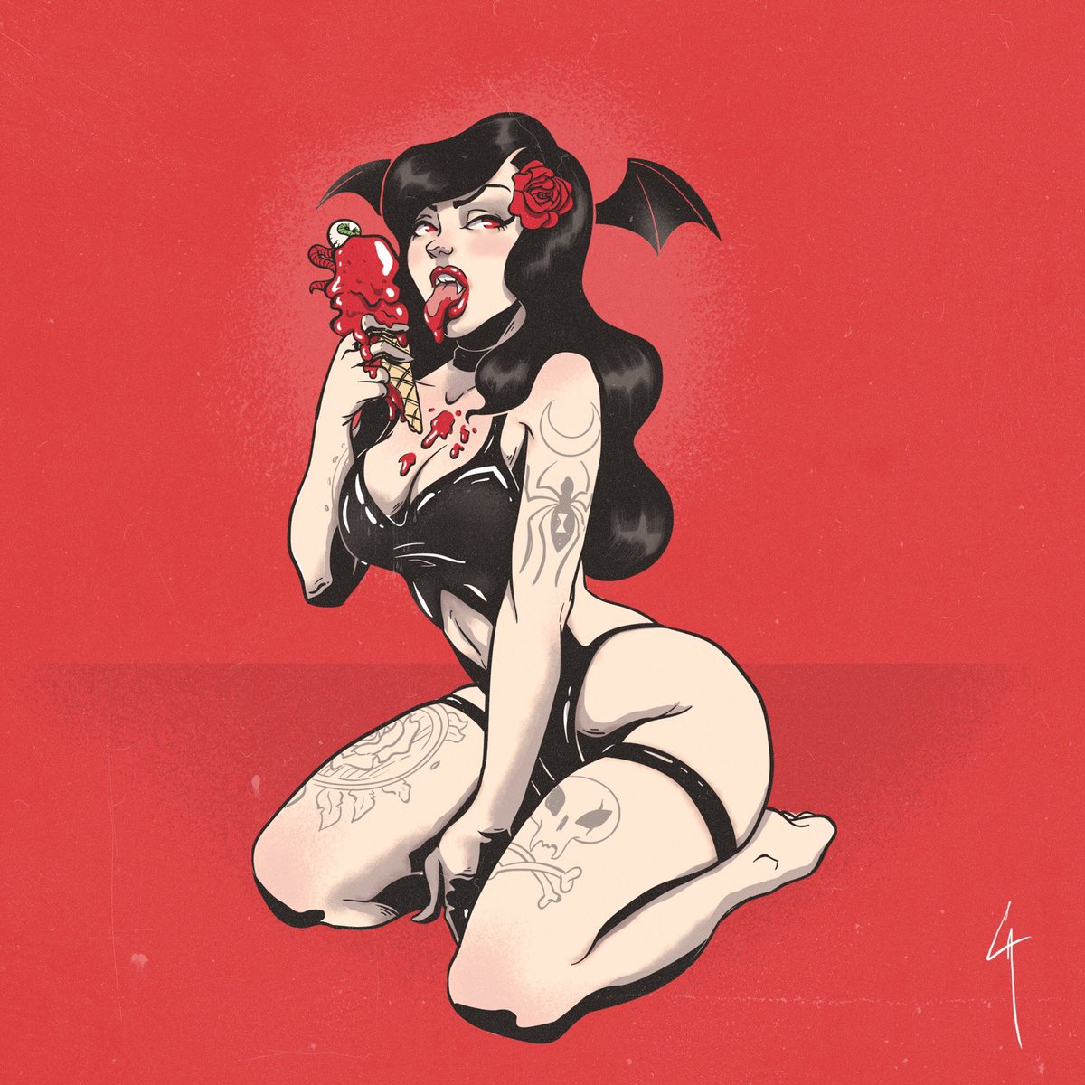 SexAndHorror's tweet photo. https://t.co/L4l5z22sQ0