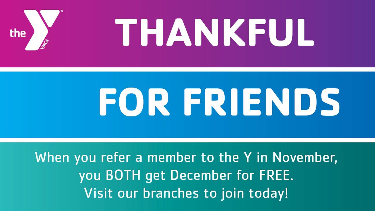 YMCA of Muncie tweet media