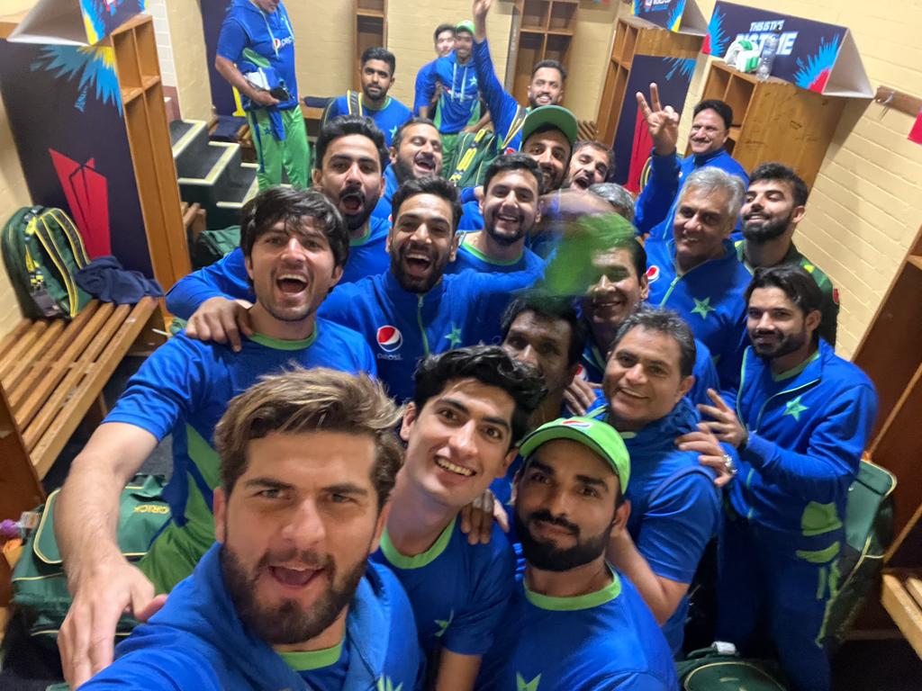 Pakistan Cricket tweet media