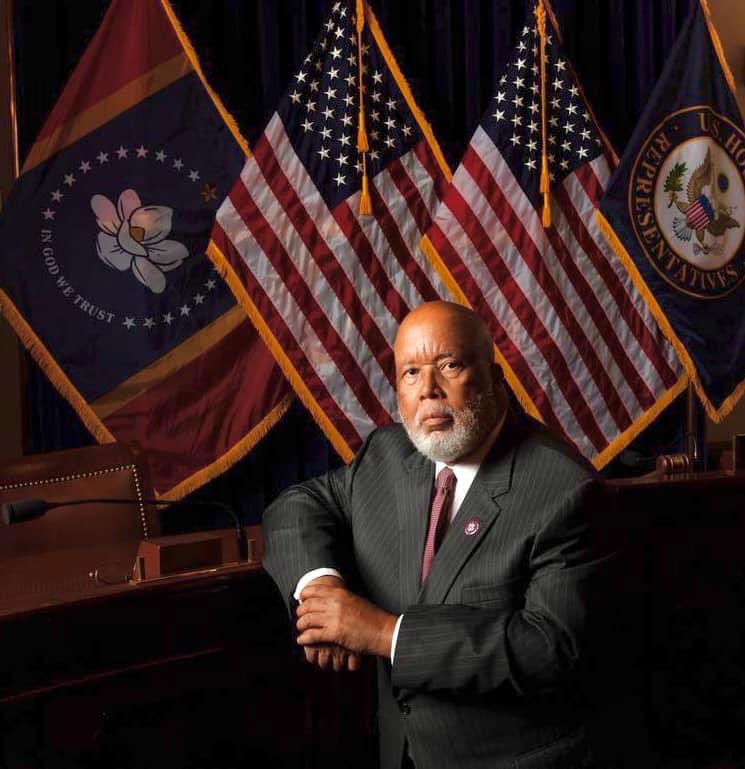 BennieGThompson's tweet photo. I am very thankful and grateful that you all have re-elected me to serve another term in Congress. It’s an honor and privilege to represent the people in the 2nd Congressional District of Mississippi. I want to thank you all for trusting me. (1/2) https://t.co/q4s9RLOhbp