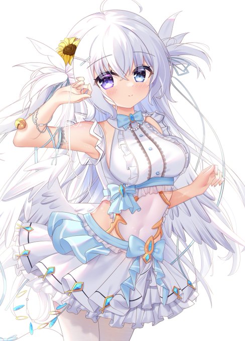 #いい腋の日
わき
(ฅ'ω'ฅ) 