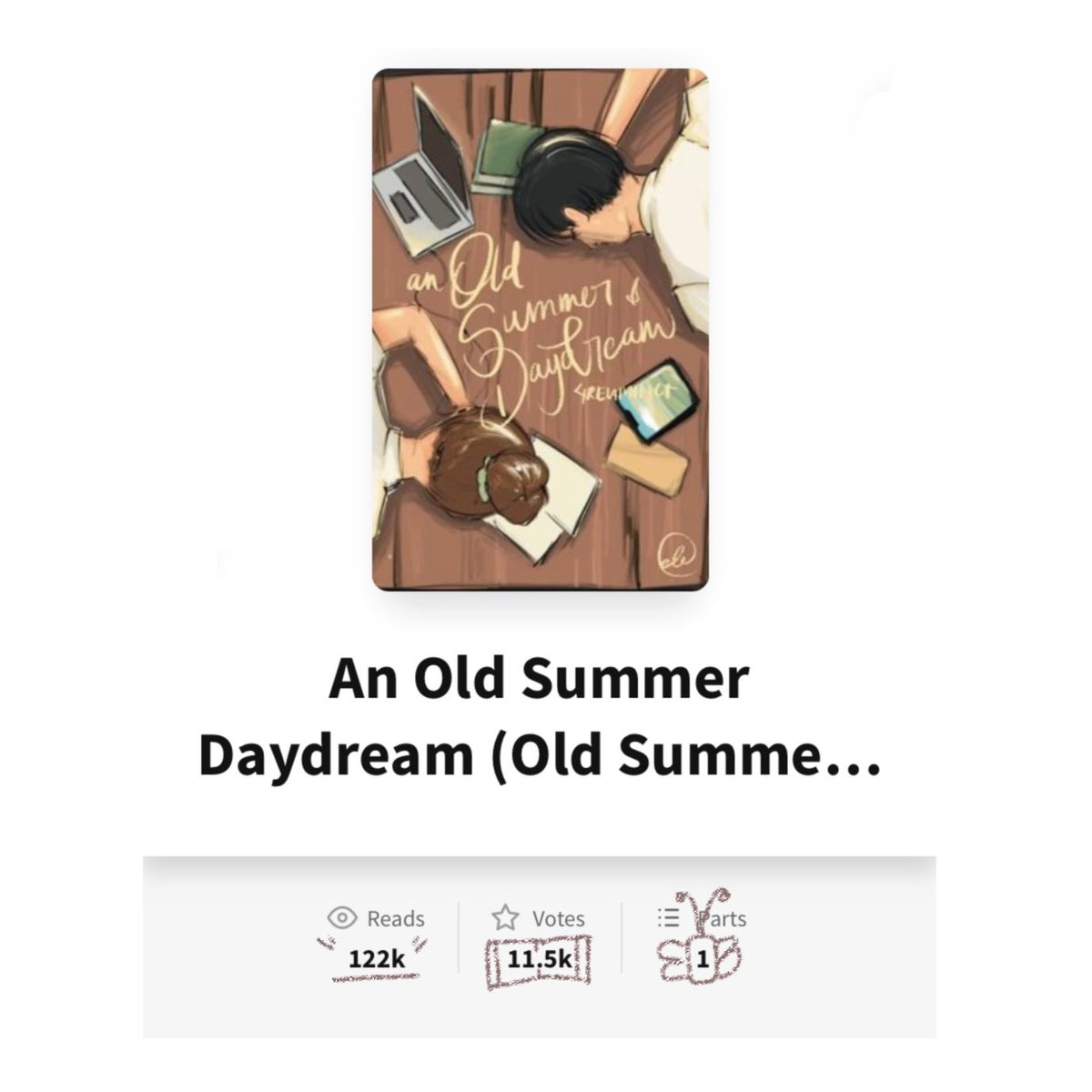ostyorella's tweet photo. a hundred thousand reads for yorella ! https://t.co/WcqNIWIKqu