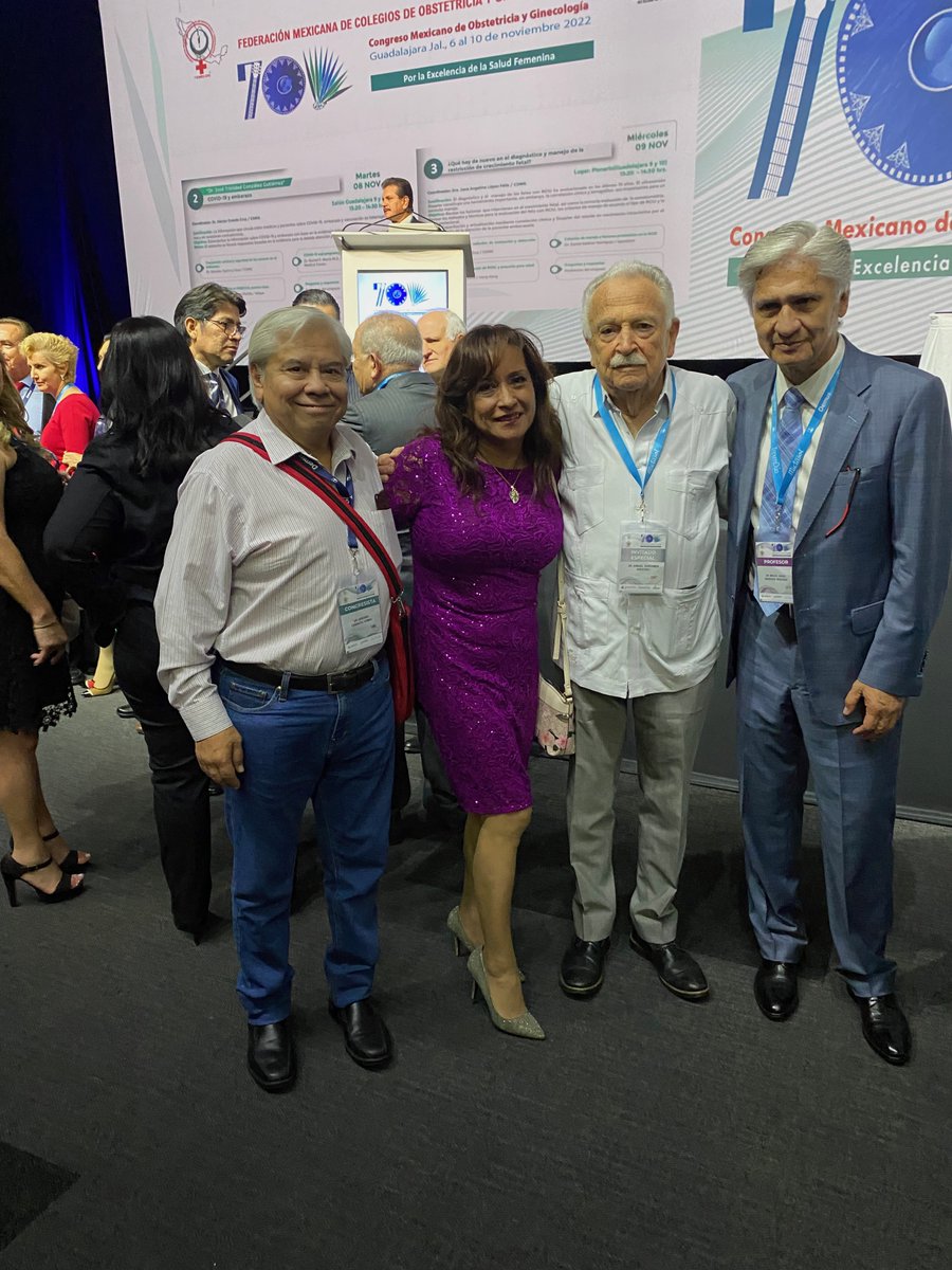 gpe_dra's tweet photo. Gracias a la vida por compartir hoy con @FEMECOG
@FemecogOficial
el #70CMOG con Queridos Excelentes Colegas y MEJORES AMIGOS.
@femecogoficial https://t.co/kXK5N8BoYU