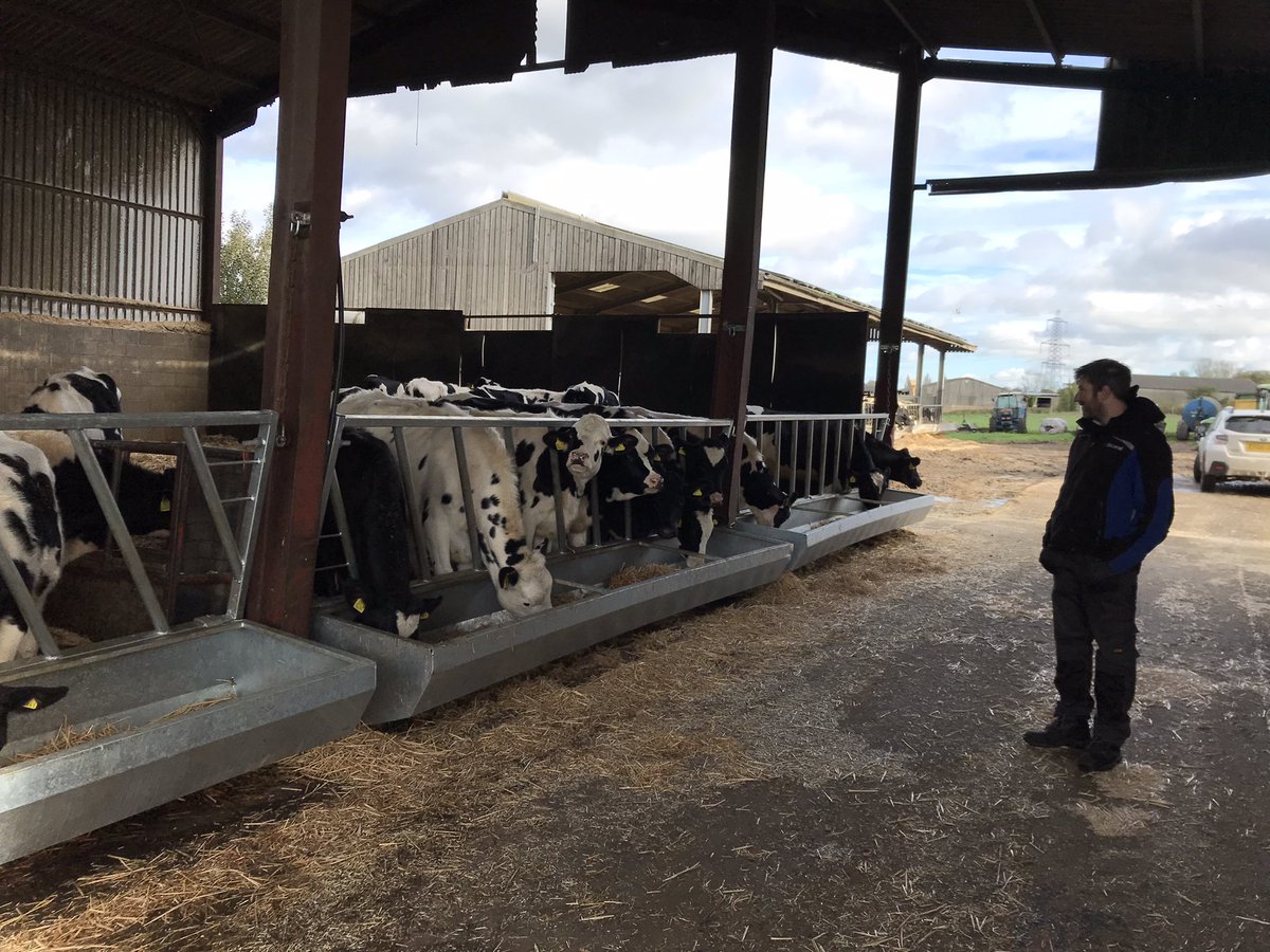 Great turnout at the <a href="/RNAAuk/">Royal Norfolk Agricultural Association</a> organised event at Mill Farm in Norfolk this sunny afternoon! Excited to see the <a href="/DeLaval/">DeLaval</a> milking robot in action! <a href="/Agri_Tech_E/">Agri-TechE</a> 3rd day of #AgriTechWeek2022 in full swing after this morning event at <a href="/Rothamsted/">Rothamsted Research</a>