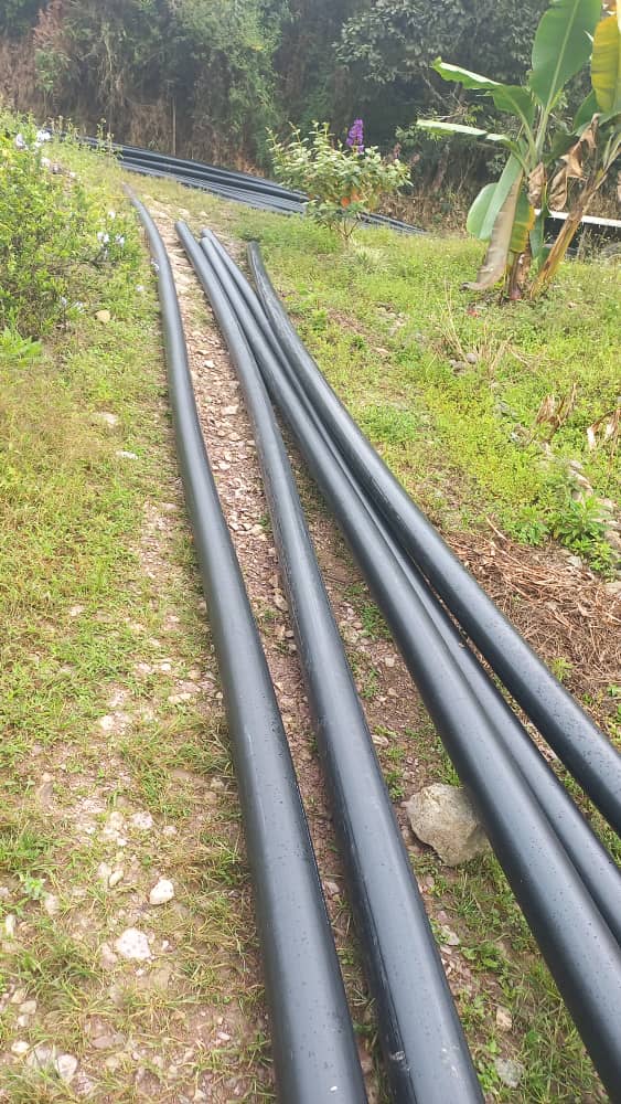 Consejo Comunal CAMPO ALEGRE EL SORURE  dl Municipio Jauregui del estado Táchira,CONTINÚA LA EJECUCIÓN DEL PROYECTO  FINANCIADO POR EL CONSEJO FEDERAL DE GOBIERNO  Proyecto Consolidación del Sistema de Riego Campo Alegre el Sorure,en la Grita Municipio Jauregui del estado Táchira