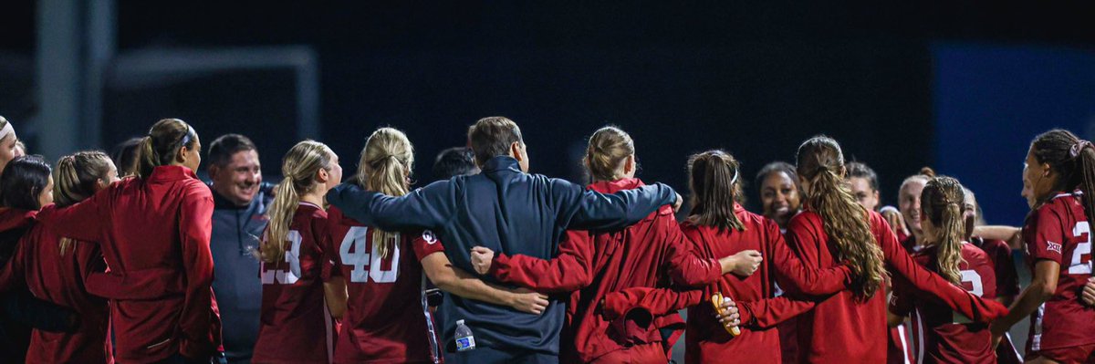 Signing day is here- Looking forward to introducing Sooner Nation to our #Elite23 Class today. Years of evaluation, relationship building and getting the right young women and families who share the OUDNA and want to help continue to evolve  <a href="/OU_WSoccer/">Oklahoma Soccer</a>. B⭕️⭕️MER☝️
