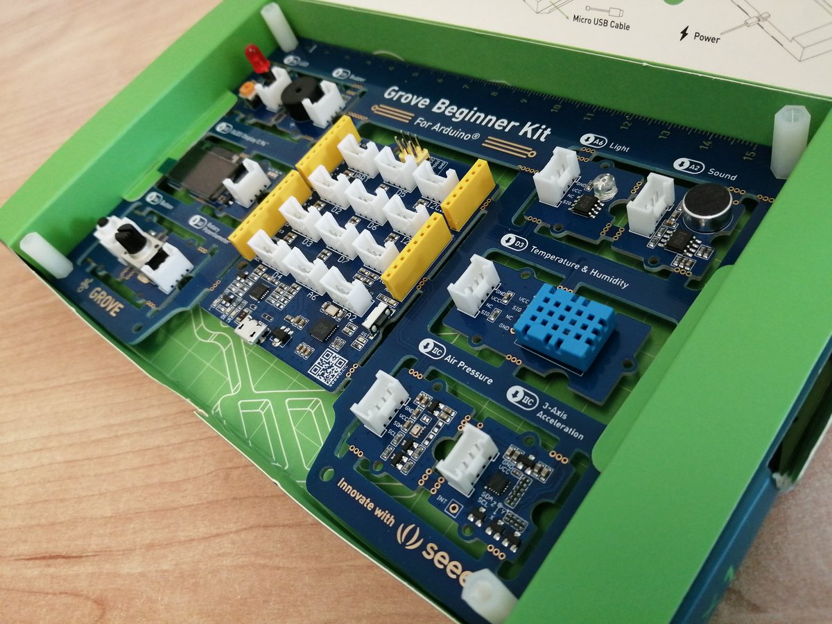 If #TEWeek22 is inspiring you to discover more about Electronic Engineering, why not sign up to Insight into Electronics and get hands on with a microcontroller? It's a fascinating course for those thinking about studying Electronics bit.ly/3srYLNH