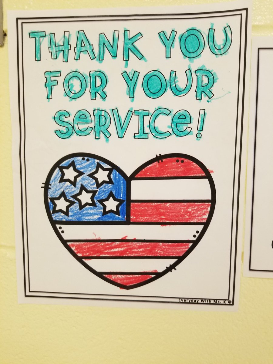 Koberm06's tweet photo. Today we show we are #hbstrong by honoring our Veterans @HamptonBaysES Thank you to all our Veterans from all branches of the military for your service and dedication to our country! #wearehb #engagehb https://t.co/0vvwelGscL