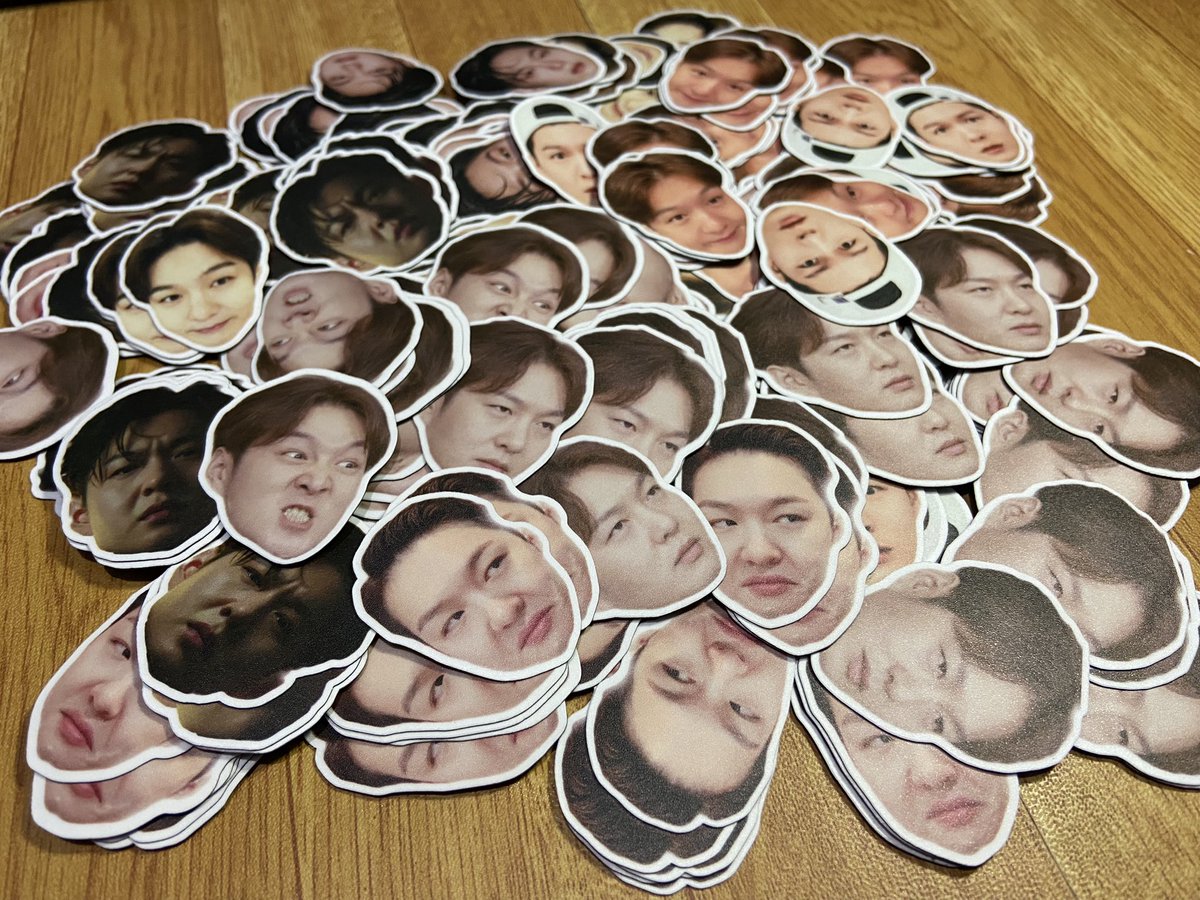 thebrylife's tweet image. Thank you so much po!

#MachineCut #diecut #magnet