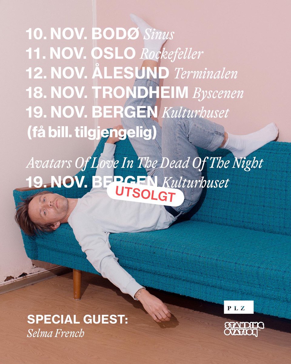 This week and next in Norway
