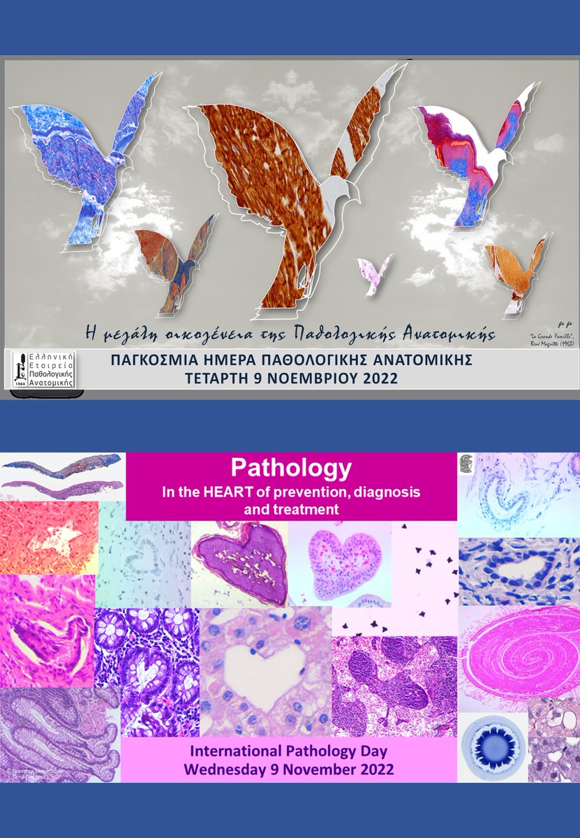 European Society of Pathology (ESP) tweet media