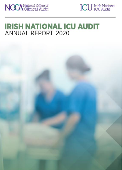 NOCA has today launched the Irish National ICU Audit 2020. You can read the full report here: shorturl.at/blno2