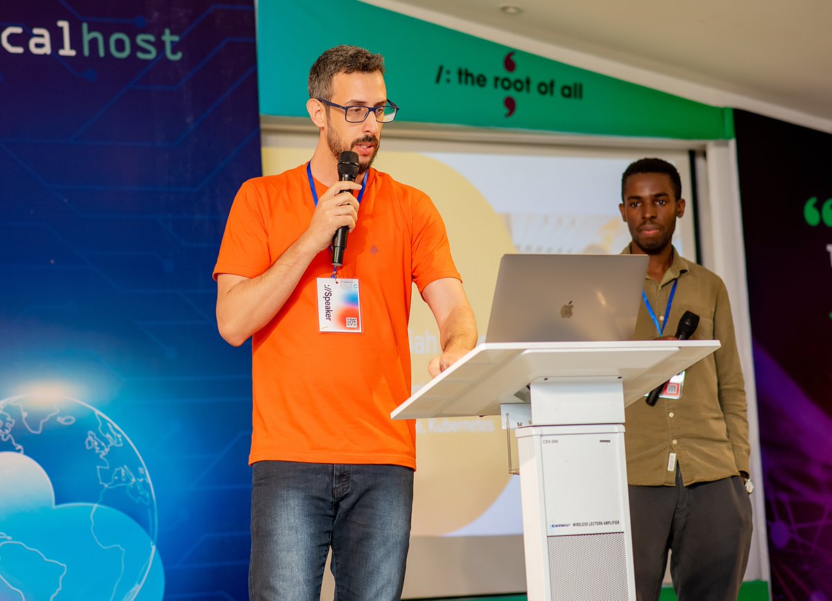 Join_localhost's tweet photo. At #LocalhostConf22, @mendonca2709 and @Eyeezzi; SRE Engineers at @dapperlabs, spoke on “Implementing Service Level Objectives (SLOs): turning metrics into meaningful conversations.”
The session is live on our YouTube channel - https://t.co/FESo7zzS2W
#shiftingleft #slo #tech https://t.co/fullgHDvFw