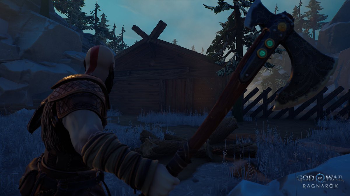 2p2kk1's tweet photo. Kratos House in Fortnite

#GodofWarRagnarok 

#FortniteCreativo #FortniteCreative #Fortnite #CreatedinFortnite #フォートナイトクリエイティブ https://t.co/7QqLqeRw3Y