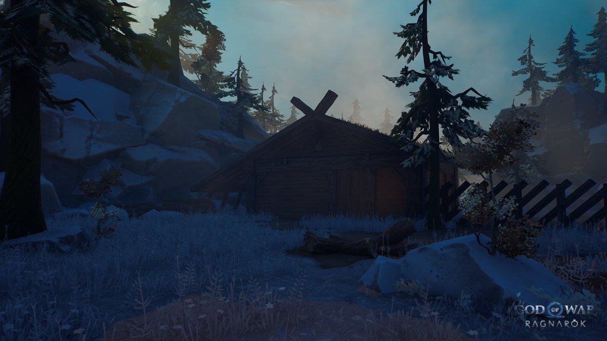 2p2kk1's tweet photo. Kratos House in Fortnite

#GodofWarRagnarok 

#FortniteCreativo #FortniteCreative #Fortnite #CreatedinFortnite #フォートナイトクリエイティブ https://t.co/7QqLqeRw3Y