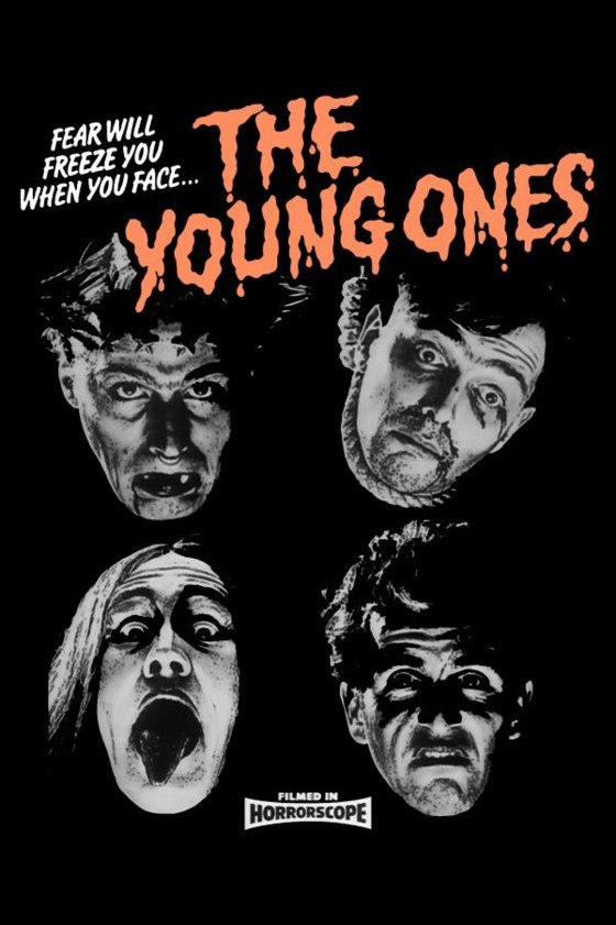 ScarredForLife2's tweet photo. Happy 40th birthday, The Young Ones! https://t.co/6Phskgf76O