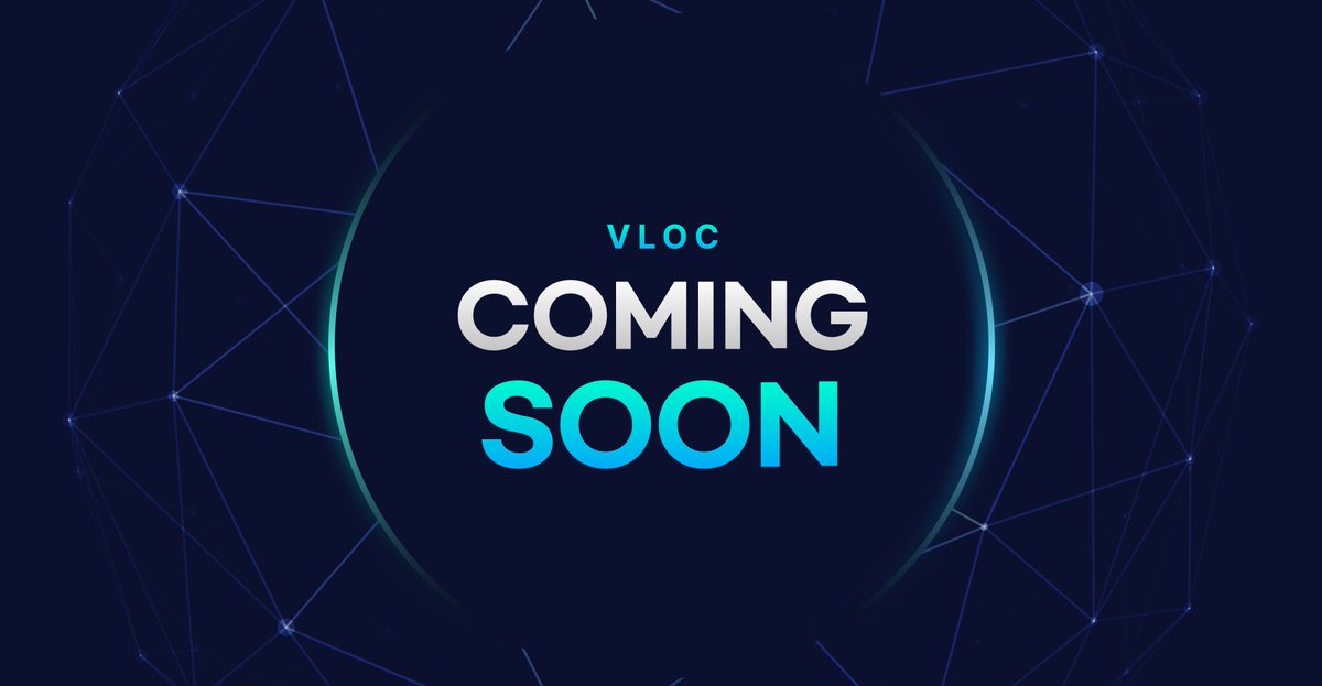 vloc_official's tweet photo. 🌟New player on #Web3, a #decentralized infrastructure that has:
- Reliable &amp; High performance
- Scalability  
- Secure communication
#VLOC #DecentralizedInfrastructure #ContributeToEarn https://t.co/RaHc2EueuE