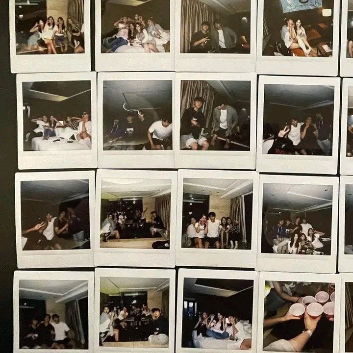 __haeppy's tweet photo. Polaroid copies from transit love members, 

#TransitLove2 #transitlove2 https://t.co/ILUQha3COz