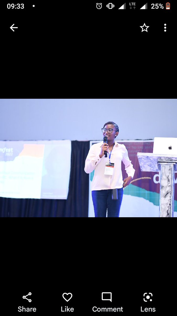 GodswilllOrugbo's tweet photo. So happy to see ladies who actually do tech talks, it really motivate me as a guy to keep growing in techπ
#womenintech
#ladiesintech
#worldoftech
#DevFest2022
@hannydevelop
@SylviaRoli https://t.co/0873UJjqAl