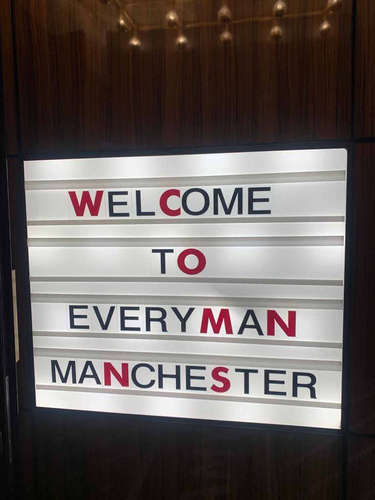 newsworks_uk's tweet photo. Excited to be back in Manchester today with Peter Field to talk all things effectiveness and the power of news brands. https://t.co/ISLIrFamVK