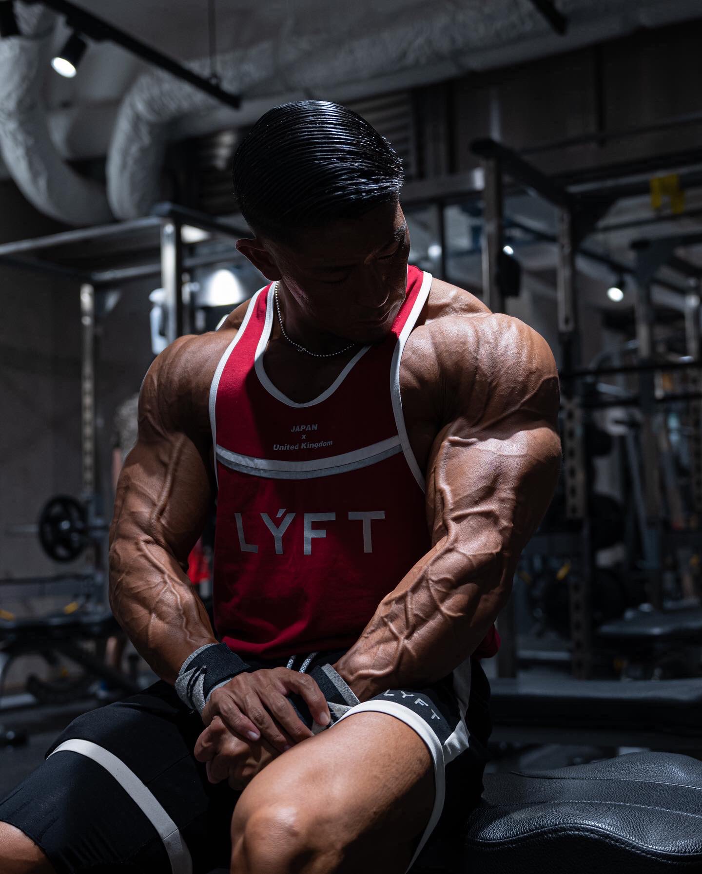 LYFT セットアップ(寺島遼さんTOKYOPRO 着用モデル) LYFT