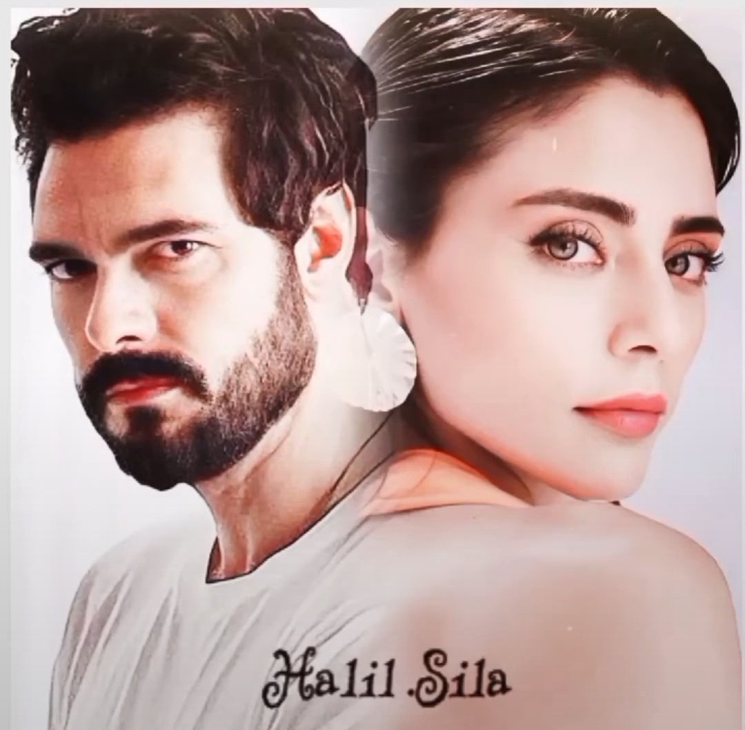 Quando o amor é  de verdade, só  a lugar para certezas. Onde a dúvidas ,não há amor .Günaydın, bom dia meus melhores #SılHal #SılaTürkoğlu #HalilİbrahimCeyhan