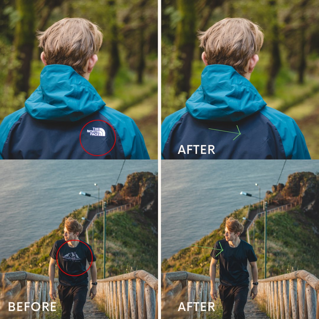 SonnekVaclav's tweet photo. Do you have bunch of images from one photoshooting, but you dont want to loose time to remove one or two simple objects? Choose a package and send to me!:) https://t.co/K9dr9fCdMP
#removing #editphoto #unwantedobjects #Retouch #logos #brand #Distractible #fiverrgig #fiverrseller https://t.co/M1Xf5iH256