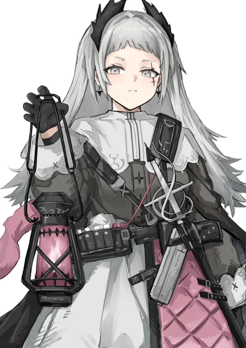 アイリーニ#アークナイツ #Arknights #明日方舟 