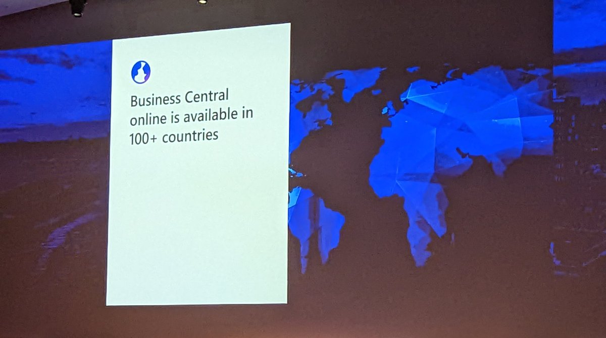 agood_2's tweet photo. #DirectionsEMEA and #Microsoft great partners for #BusinessCentral https://t.co/Nj6PMGz7JB