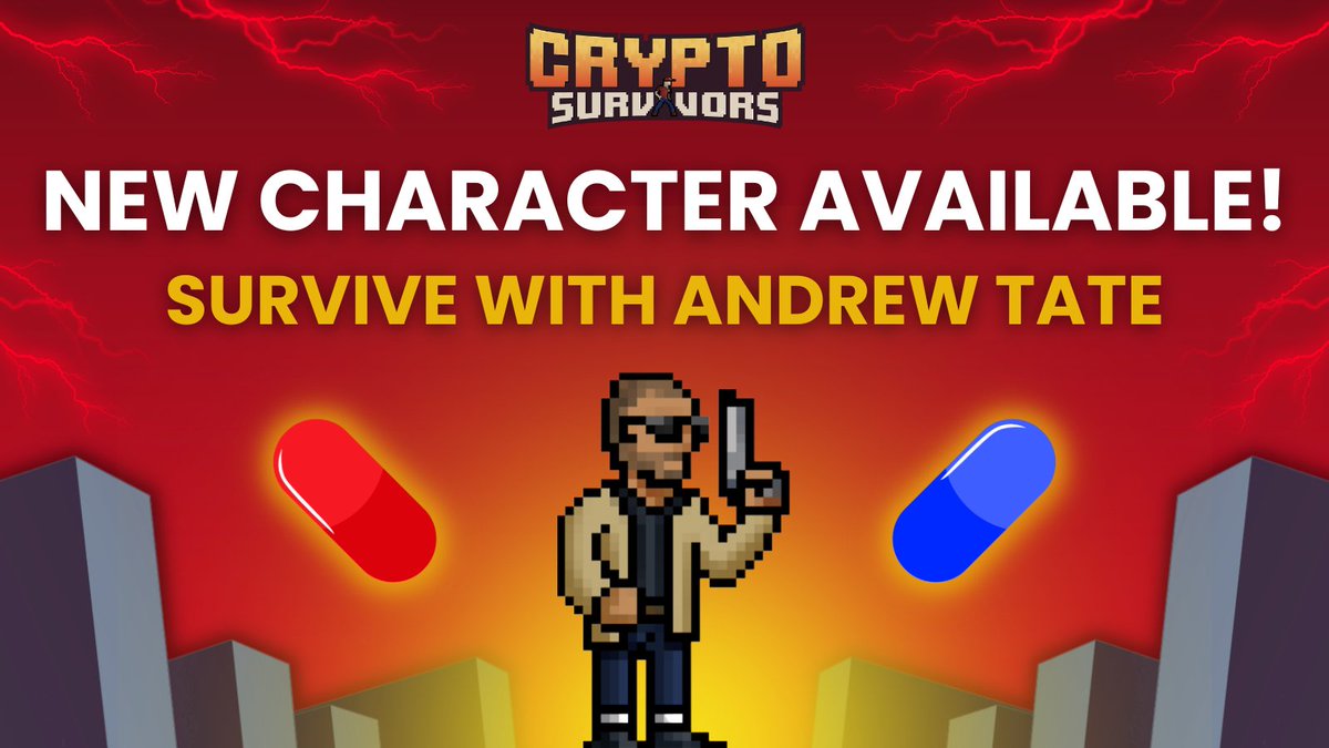 Crypto Survivors tweet media